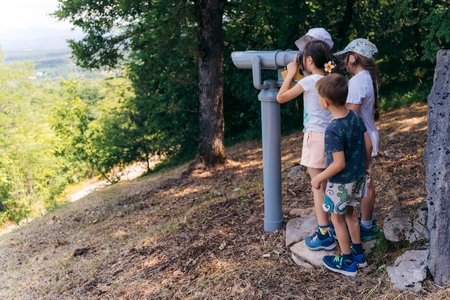 Kosovelova pot; Vir: Arhiv Občine Sežana